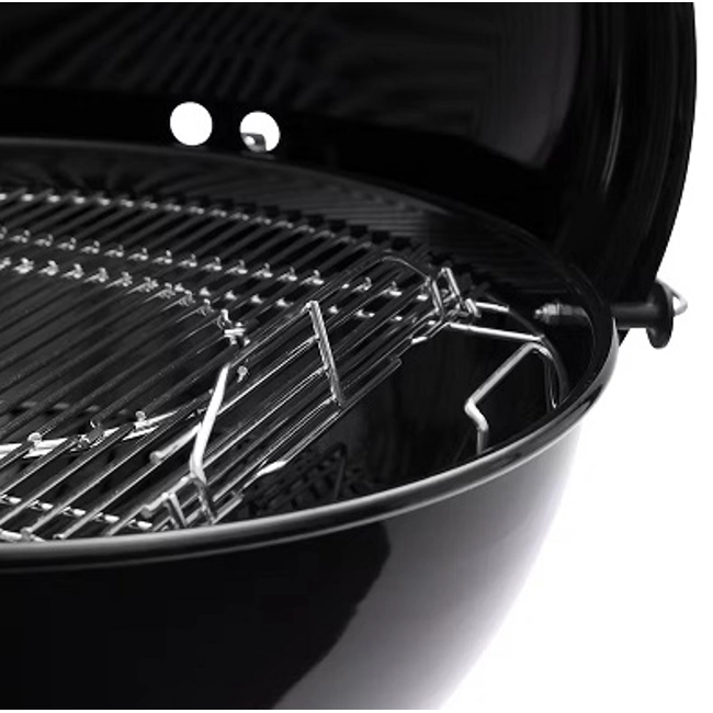 Vendita online Barbecue a carbone Weber Master-Touch GBS Ø 67 cm black E-6755